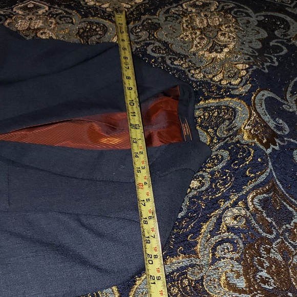 Men suit jacket. - Picture 7 of 8